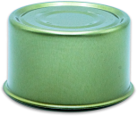 Tin Canned Food Packaging - 2 Piece Cans